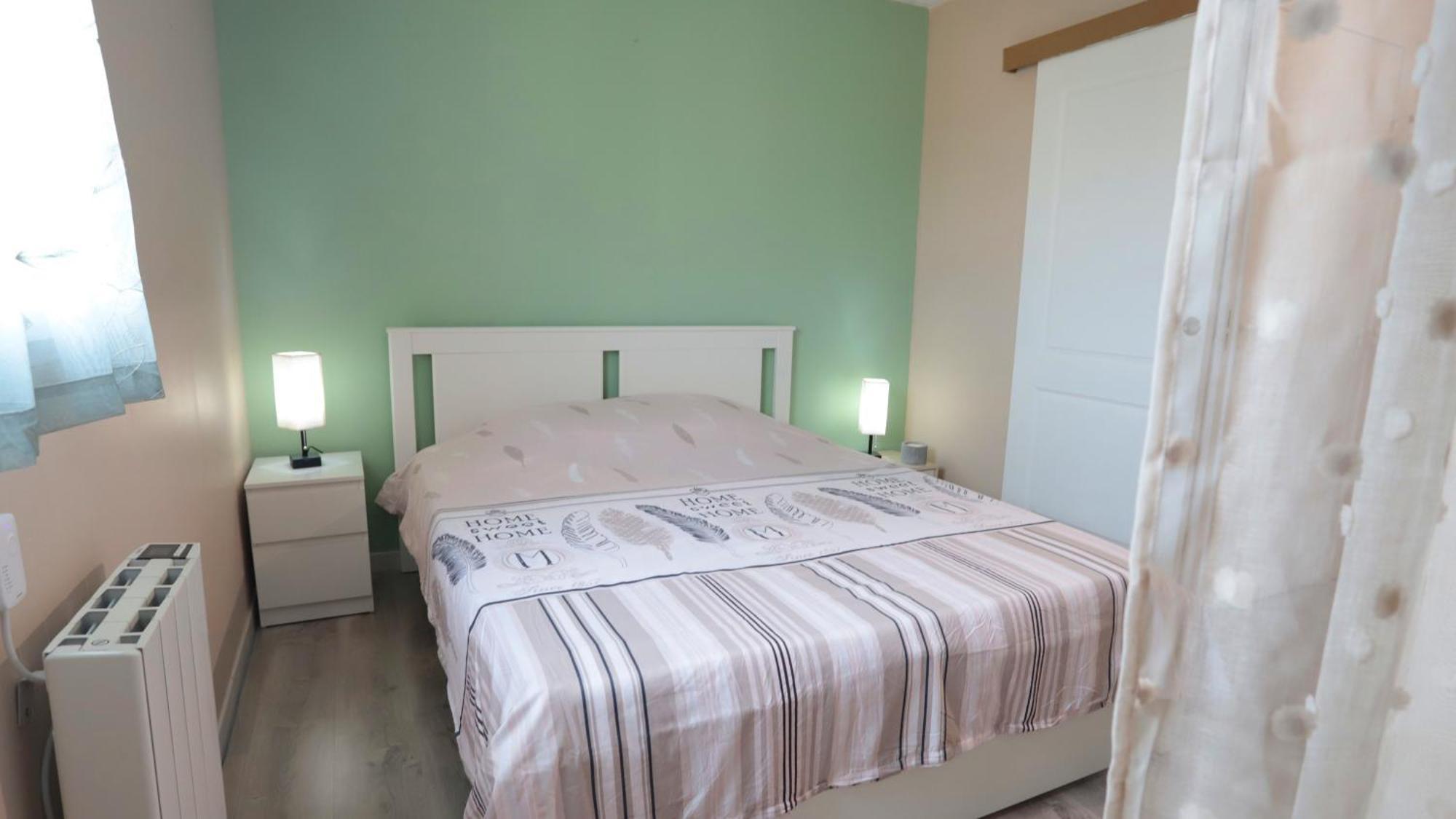Appart T2 Dans Residence Calme Parking Prive Gratuit Мірамас Екстер'єр фото