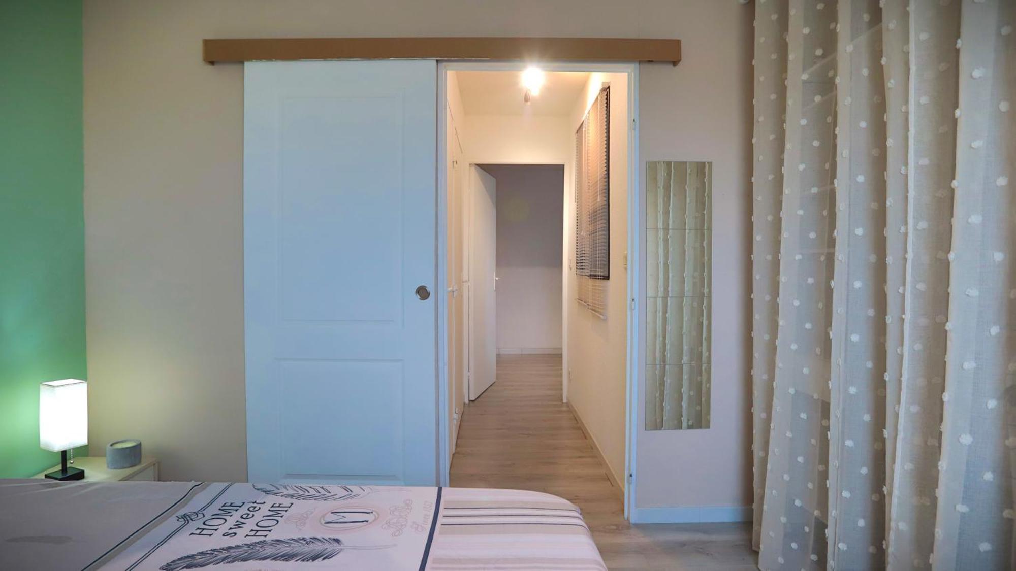 Appart T2 Dans Residence Calme Parking Prive Gratuit Мірамас Екстер'єр фото