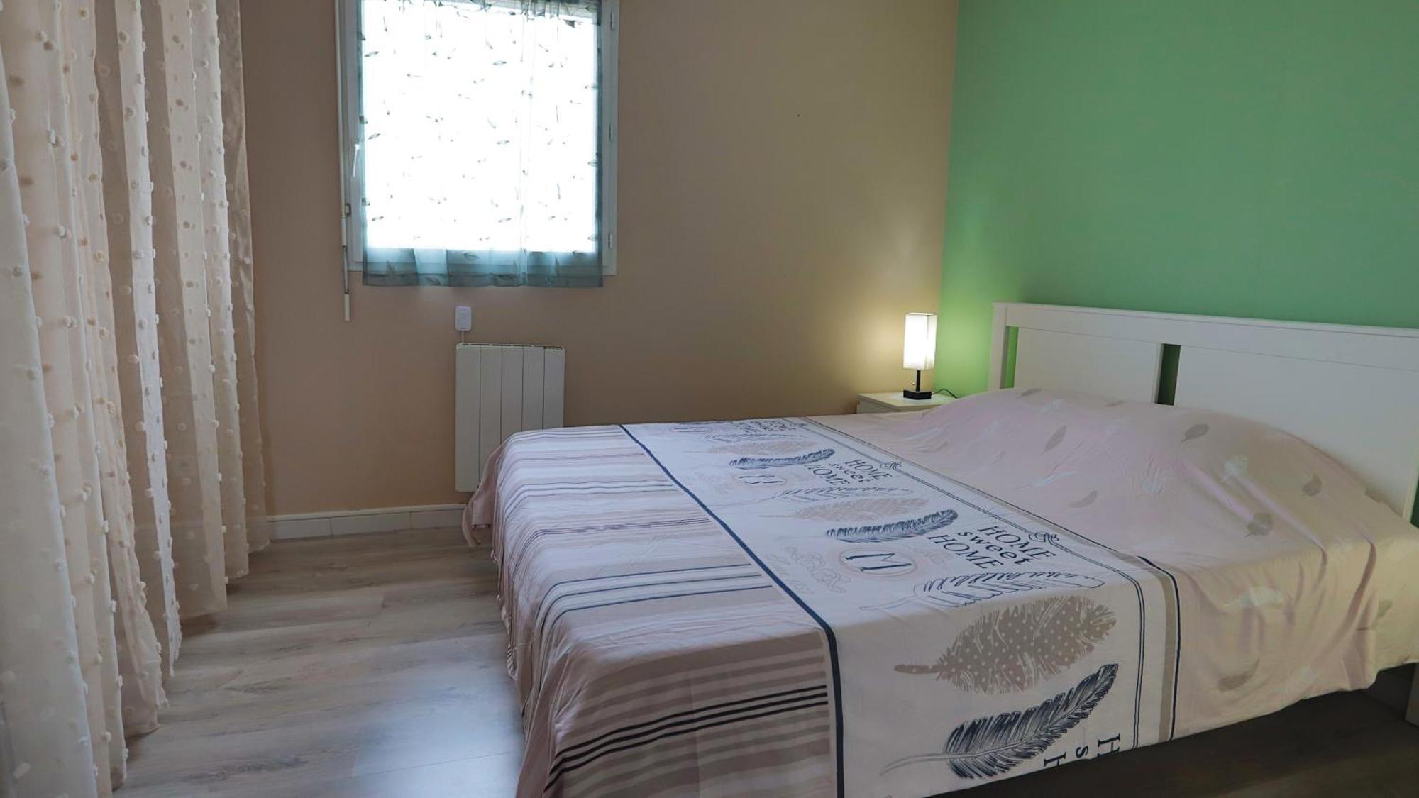 Appart T2 Dans Residence Calme Parking Prive Gratuit Мірамас Екстер'єр фото